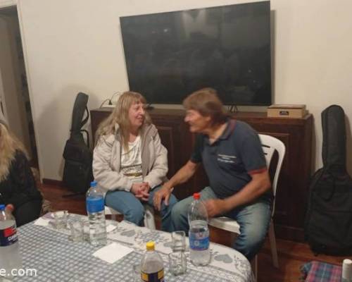 35460 11 COMIDA Y GUITARREADA EN LO DE MAJO!!!
