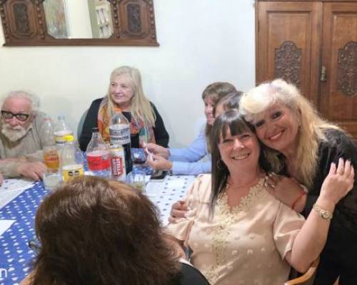 35460 3 COMIDA Y GUITARREADA EN LO DE MAJO!!!