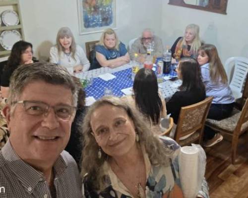 35460 5 COMIDA Y GUITARREADA EN LO DE MAJO!!!