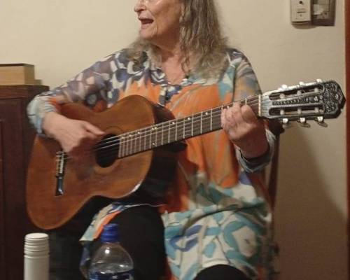 35460 9 COMIDA Y GUITARREADA EN LO DE MAJO!!!