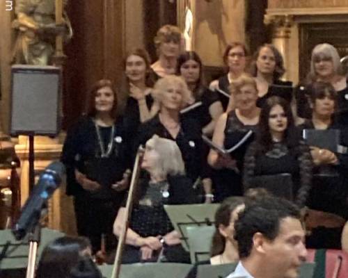 35467 12 CONCIERTO CORAL HOMENAJE ASTOR PIAZZOLA - ARIEL RAMIREZ - IGLESIA DEL SALVADOR