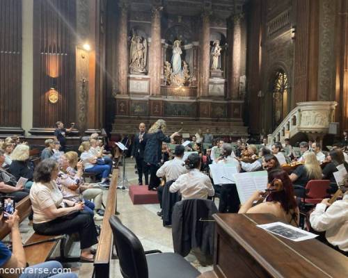 35467 13 CONCIERTO CORAL HOMENAJE ASTOR PIAZZOLA - ARIEL RAMIREZ - IGLESIA DEL SALVADOR