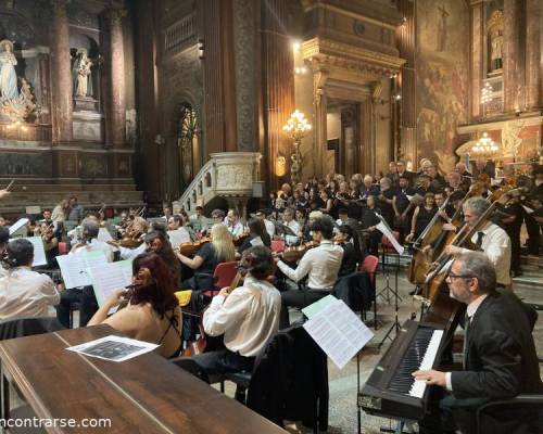 35467 14 CONCIERTO CORAL HOMENAJE ASTOR PIAZZOLA - ARIEL RAMIREZ - IGLESIA DEL SALVADOR