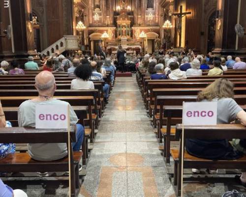 35467 2 CONCIERTO CORAL HOMENAJE ASTOR PIAZZOLA - ARIEL RAMIREZ - IGLESIA DEL SALVADOR