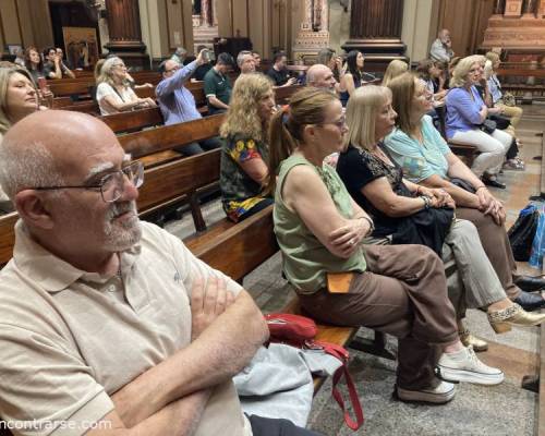 35467 25 CONCIERTO CORAL HOMENAJE ASTOR PIAZZOLA - ARIEL RAMIREZ - IGLESIA DEL SALVADOR