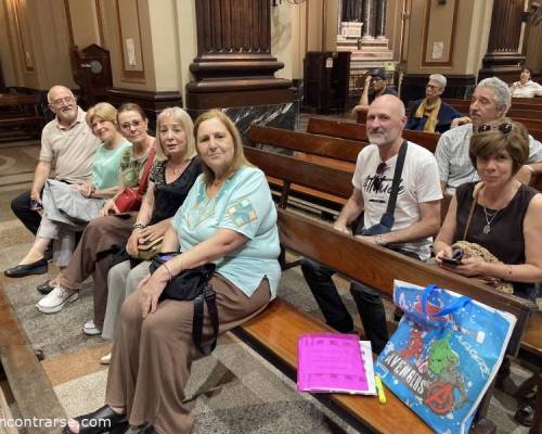 35467 3 CONCIERTO CORAL HOMENAJE ASTOR PIAZZOLA - ARIEL RAMIREZ - IGLESIA DEL SALVADOR