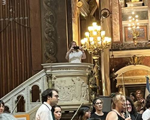 35467 48 CONCIERTO CORAL HOMENAJE ASTOR PIAZZOLA - ARIEL RAMIREZ - IGLESIA DEL SALVADOR