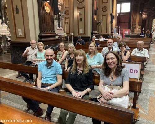 35467 7 CONCIERTO CORAL HOMENAJE ASTOR PIAZZOLA - ARIEL RAMIREZ - IGLESIA DEL SALVADOR