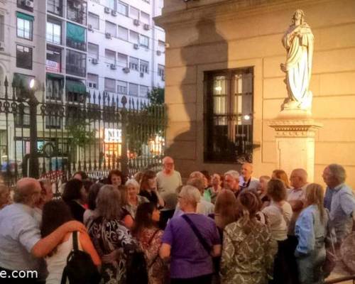 35467 75 CONCIERTO CORAL HOMENAJE ASTOR PIAZZOLA - ARIEL RAMIREZ - IGLESIA DEL SALVADOR