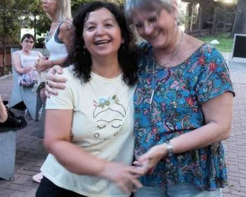 35481 2 Jugamos Ping Pong en Parque Chacabuco!!