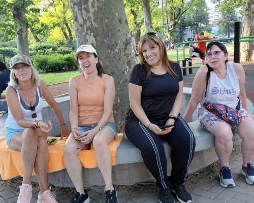 35481 6 Jugamos Ping Pong en Parque Chacabuco!!