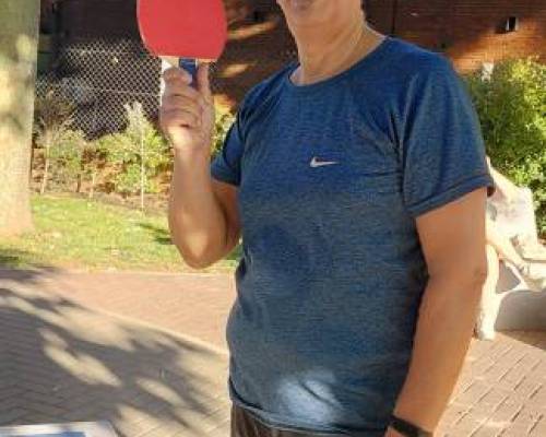 35481 9 Jugamos Ping Pong en Parque Chacabuco!!