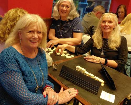 35482 12 Jugamos Rummy en Caballito!!