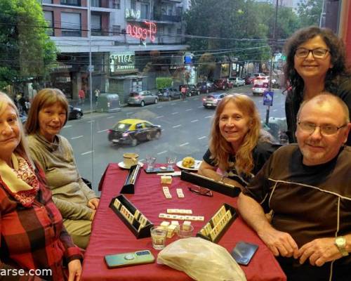 35482 13 Jugamos Rummy en Caballito!!