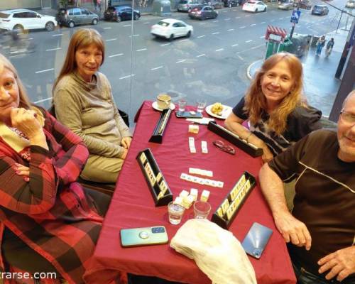 35482 14 Jugamos Rummy en Caballito!!