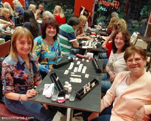 35482 5 Jugamos Rummy en Caballito!!