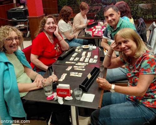 35482 6 Jugamos Rummy en Caballito!!