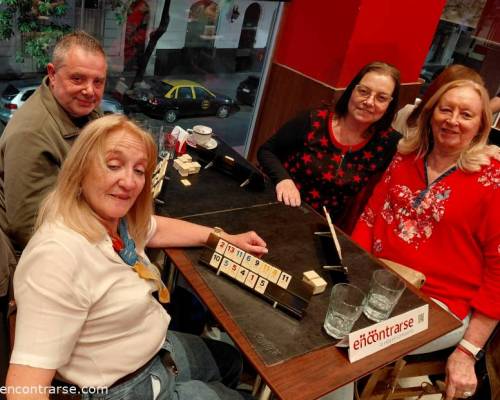 35482 9 Jugamos Rummy en Caballito!!