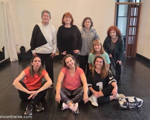 35485 1 Te invito a una clase de Ritmos variados( pop,latino,cumbia,disco,reggaetón,cuarteto,etc) especial para principiantes!