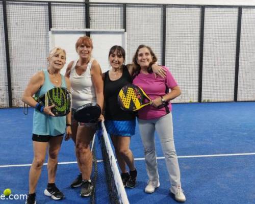 35489 1 ** JUGAMOS AL PADDLE **