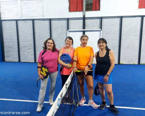 35489 10 ** JUGAMOS AL PADDLE **