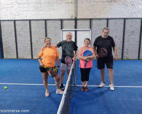 35489 11 ** JUGAMOS AL PADDLE **