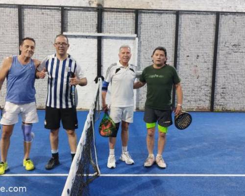 35489 2 ** JUGAMOS AL PADDLE **