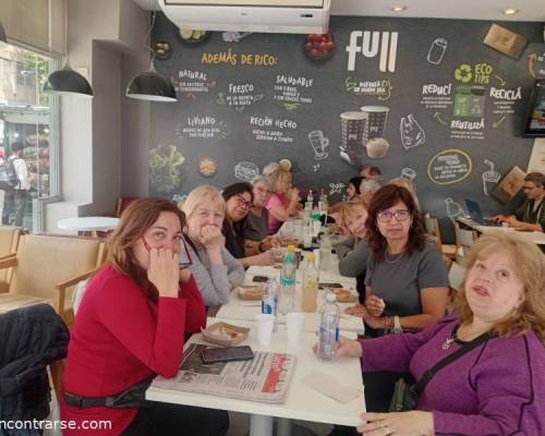 35497 1 VENITE A CAMINAR A  RAMOS... EJERCICIO, CHARLAS Y CAFÉ!