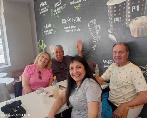 35497 10 VENITE A CAMINAR A  RAMOS... EJERCICIO, CHARLAS Y CAFÉ!