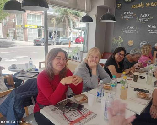 35497 11 VENITE A CAMINAR A  RAMOS... EJERCICIO, CHARLAS Y CAFÉ!