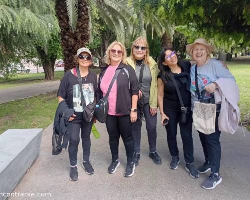 35497 2 VENITE A CAMINAR A  RAMOS... EJERCICIO, CHARLAS Y CAFÉ!