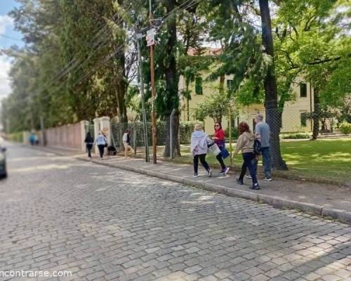 35497 3 VENITE A CAMINAR A  RAMOS... EJERCICIO, CHARLAS Y CAFÉ!