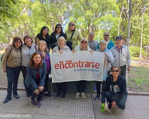 35497 5 VENITE A CAMINAR A  RAMOS... EJERCICIO, CHARLAS Y CAFÉ!