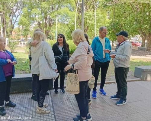 35497 6 VENITE A CAMINAR A  RAMOS... EJERCICIO, CHARLAS Y CAFÉ!