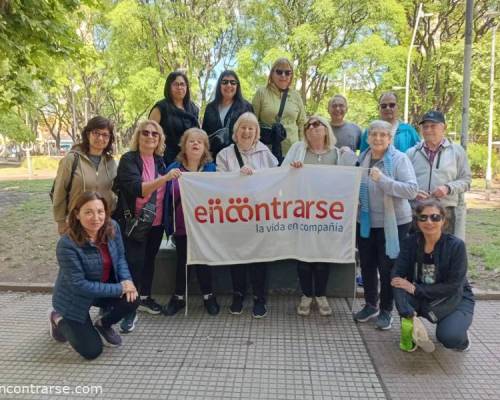 35497 7 VENITE A CAMINAR A  RAMOS... EJERCICIO, CHARLAS Y CAFÉ!