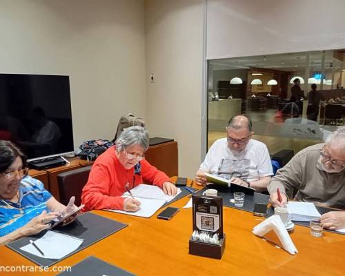 35507 2 Taller de escritura creativa: Te doy la palabra (bis) ¡Tercer año consecutivo!