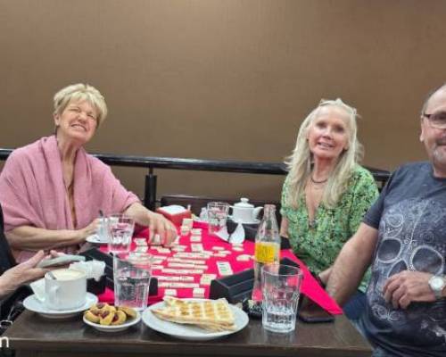 35510 1 TARDE DE RUMMY!!!