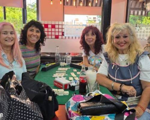 35510 4 TARDE DE RUMMY!!!