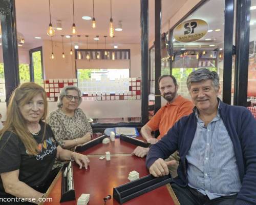 35510 5 TARDE DE RUMMY!!!