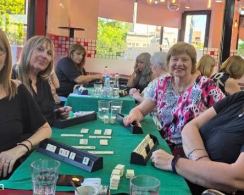 35510 6 TARDE DE RUMMY!!!