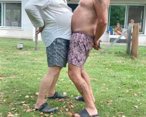 Gente grande...... :Encuentro Grupal Día de Campo en Carlos Keen!!