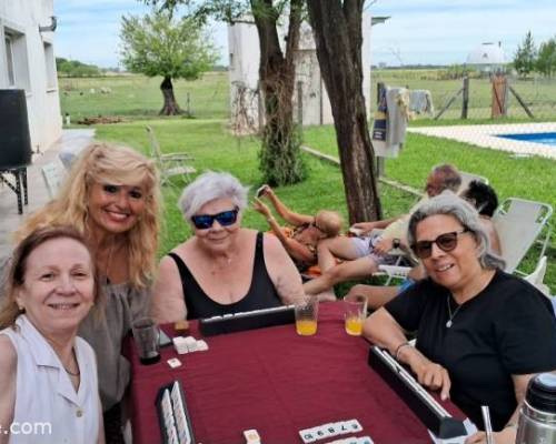 35518 25 Día de Campo en Carlos Keen!!