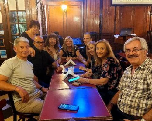 35532 14 SHOW PARA LOS AMIGOS !!!!! CANTAR Y BAILAR!!!!