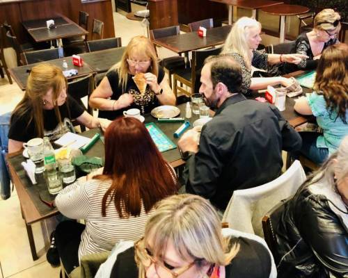 35536 12 **SCRABBLE para todos en  Caballito !!!