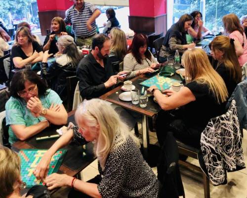 35536 14 **SCRABBLE para todos en  Caballito !!!