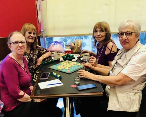 35536 16 **SCRABBLE para todos en  Caballito !!!