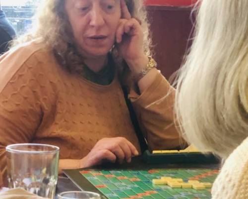 35536 7 **SCRABBLE para todos en  Caballito !!!