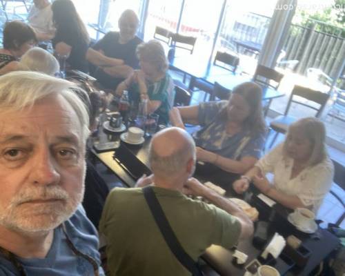 35538 11 JUEGO, CHARLA Y MERIENDA