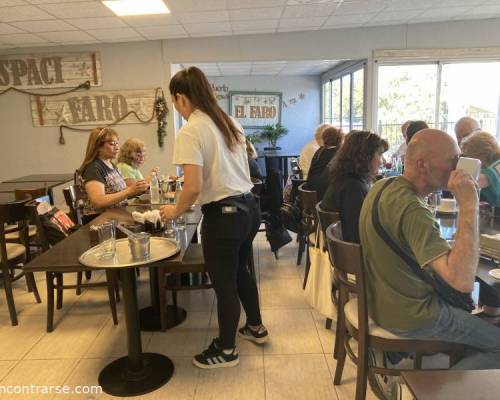 35538 18 JUEGO, CHARLA Y MERIENDA