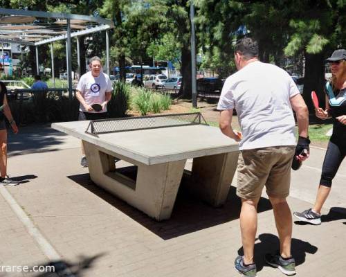 35542 10 Ping Pong venite a jugar y compartir un rato en Devoto